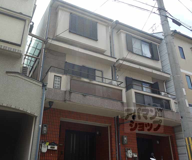 久世大藪町221-6貸家