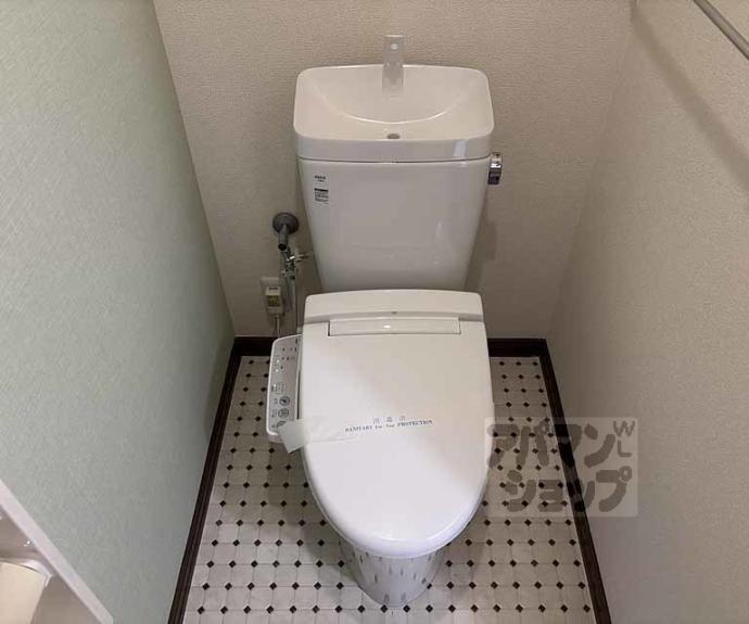 【フレグランス松尾】間取