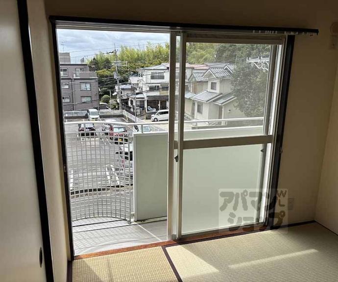 【フレグランス松尾】間取