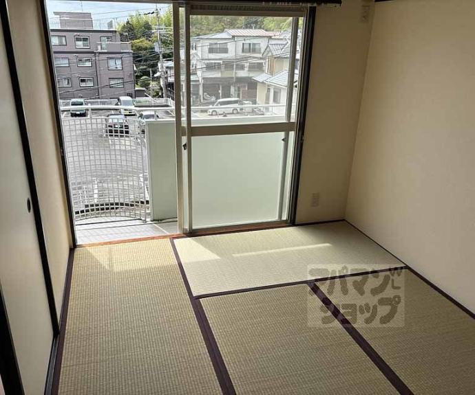 【フレグランス松尾】間取