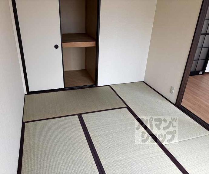 【フレグランス松尾】間取