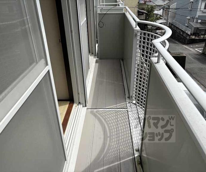 【フレグランス松尾】間取