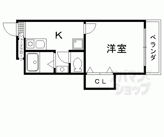 【ブラザー安田】間取