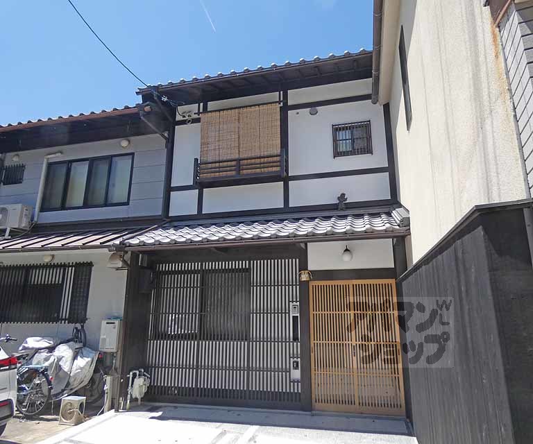 吉田中大路町34-109貸家