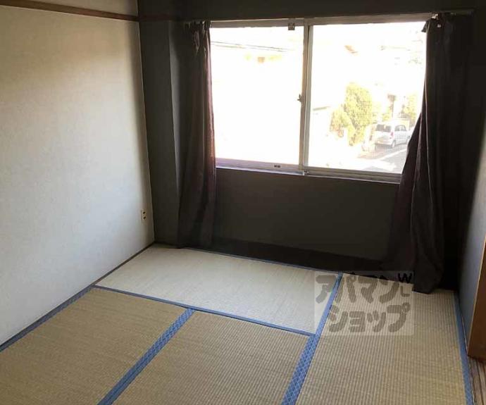 【マンション桂風】間取