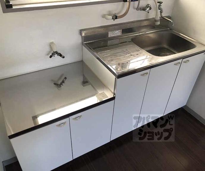 【マンション桂風】間取