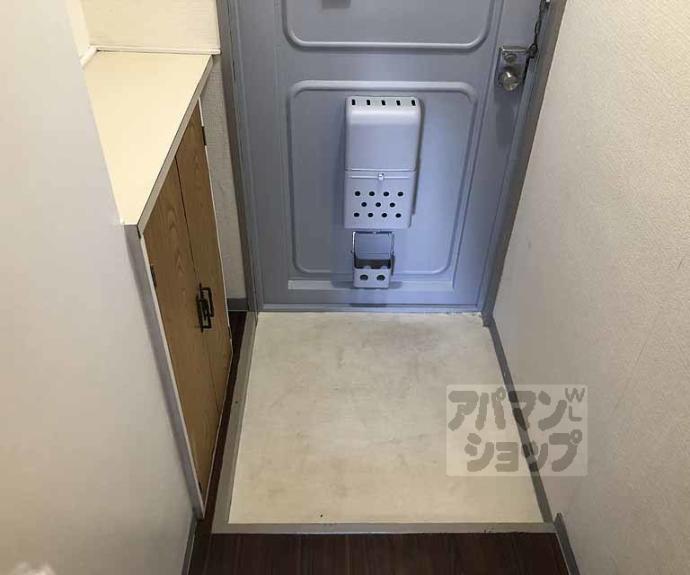 【マンション桂風】間取