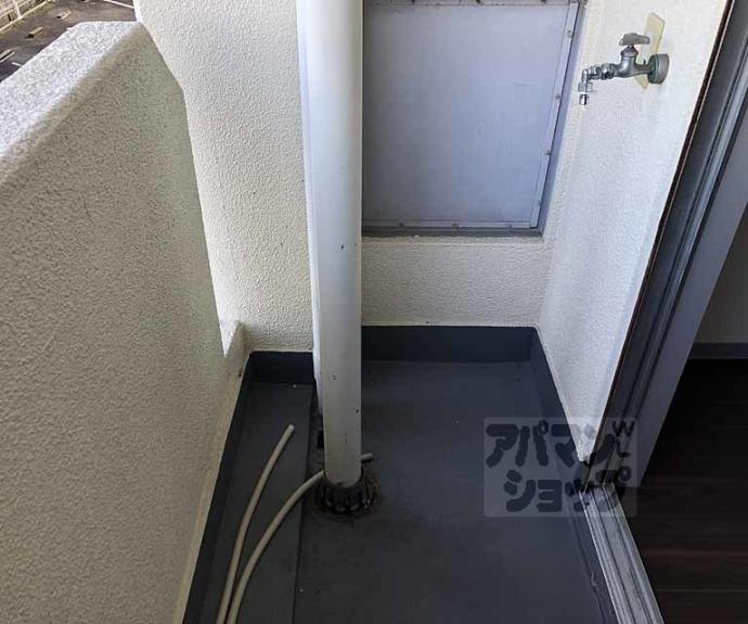 【マンション桂風】間取