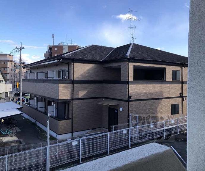 【マンション桂風】間取