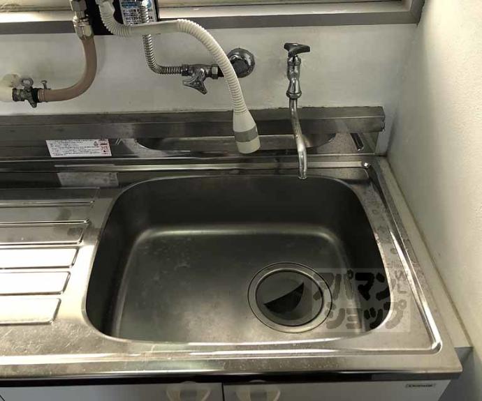 【マンション桂風】間取