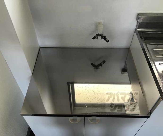 【マンション桂風】間取