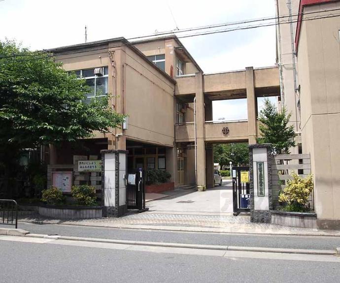 【西九条開ヶ町　戸建】間取