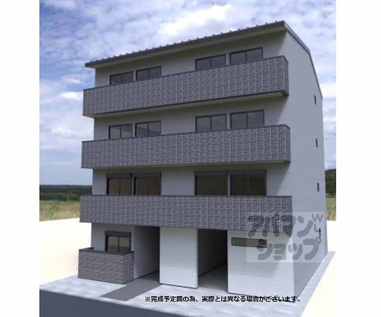 仮)フラッティ烏丸十条