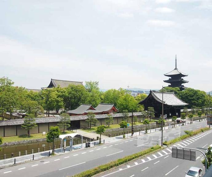 【ＧＡＲＮＥＴ東寺】間取