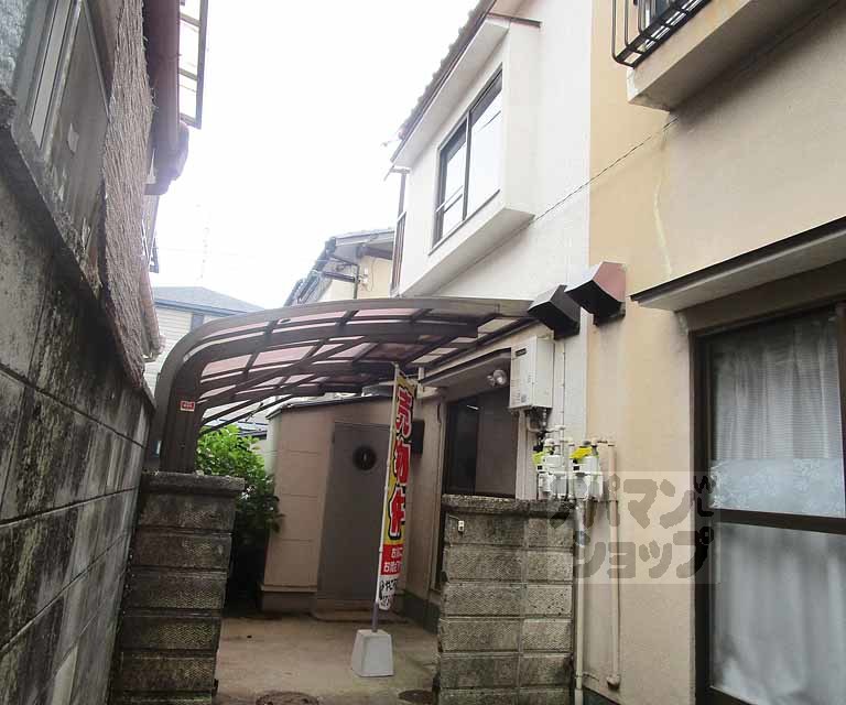 西賀茂北川上町10貸家