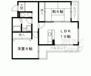 【メゾンプルミエール桂】