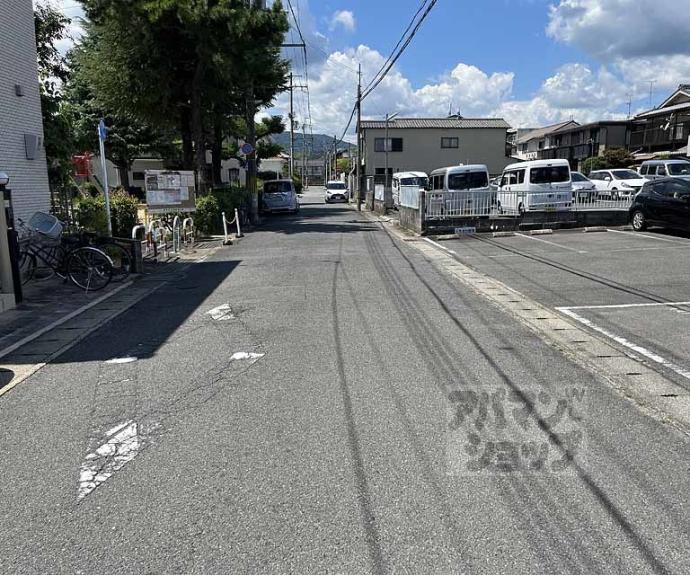 【メゾン有栖川】間取