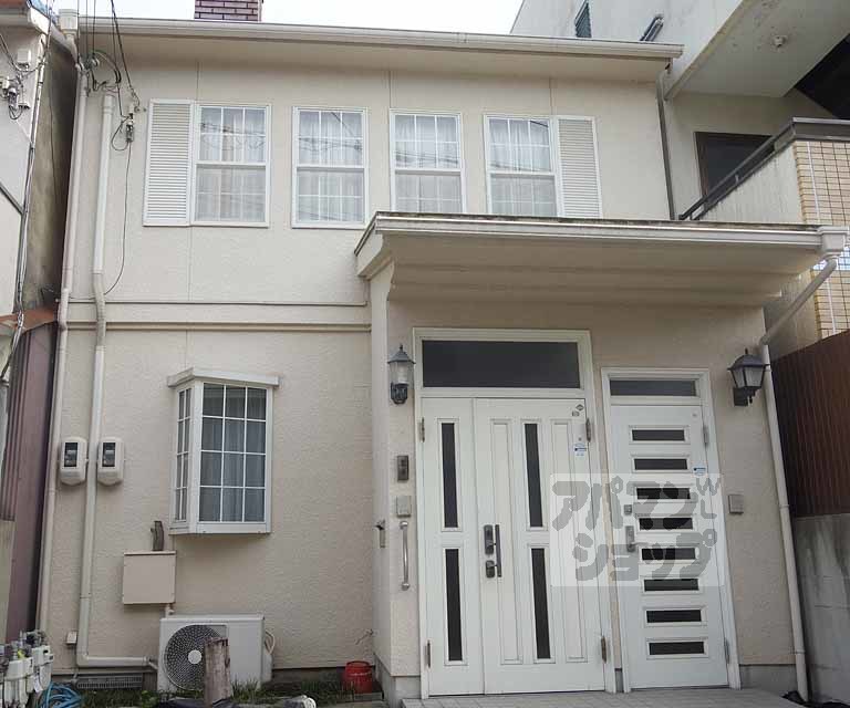 京都駅新幹線口徒歩5分の二世帯住宅