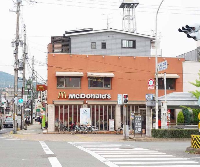 【Ｐｏｕｒ　Ｔｏｕｊｏｕｒｓ　東福寺】間取