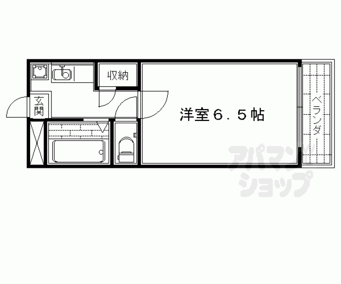 【ルミエールマツオ】間取