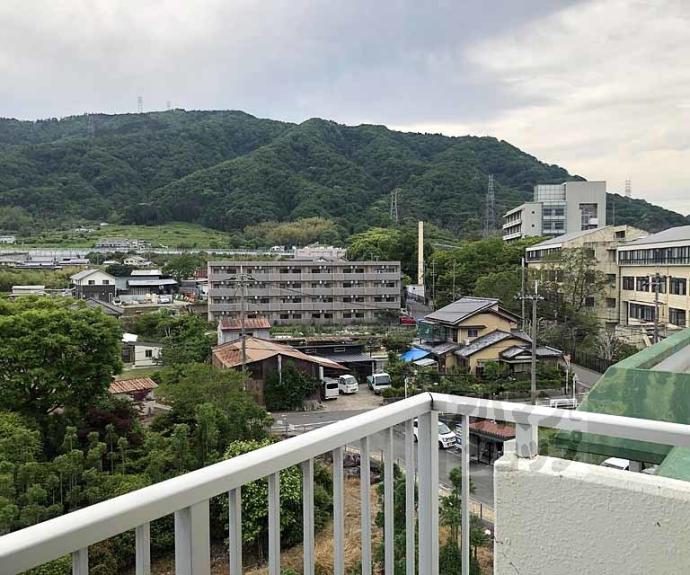 【ロイヤルハイツ高塚Ⅱ】間取