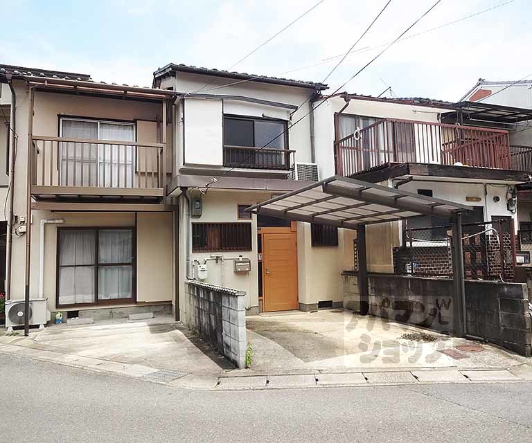 東野中井ノ上町貸家