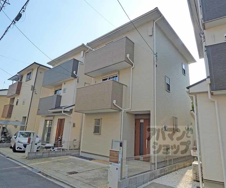 田中玄京町97-10貸家