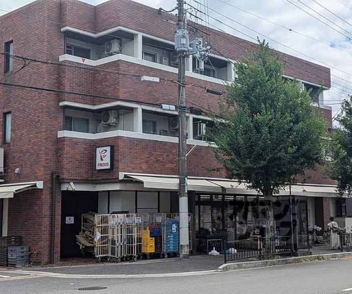 【オーキッド京都北山】間取