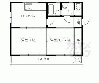 【大文字マンション】