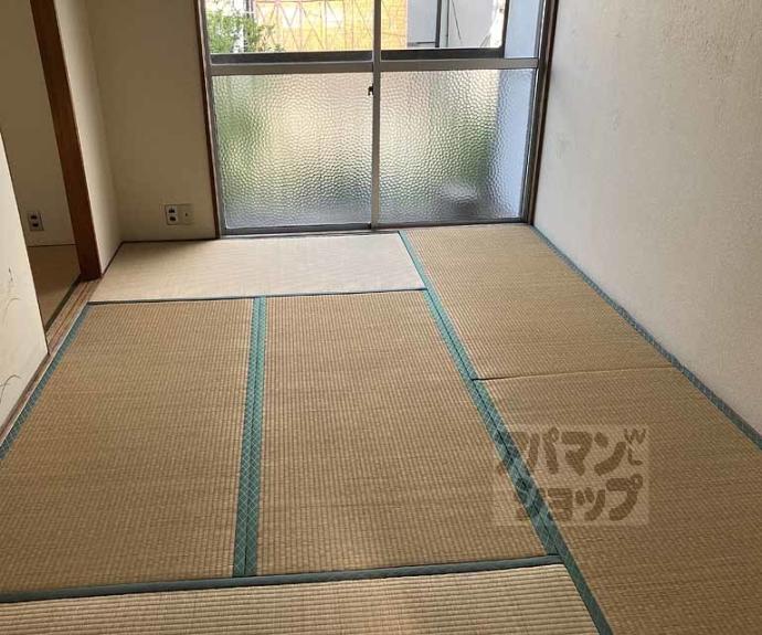 【谷ヶ辻ハイツ】間取