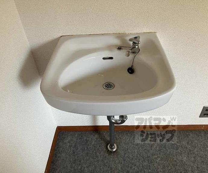 【谷ヶ辻ハイツ】間取