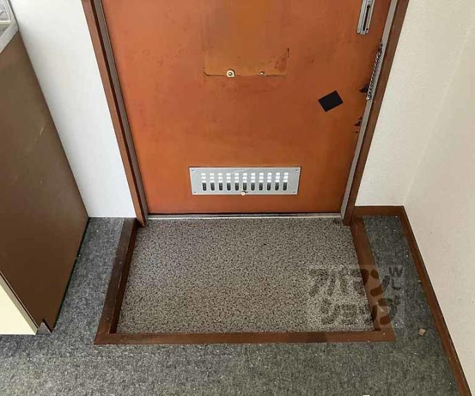 【谷ヶ辻ハイツ】間取