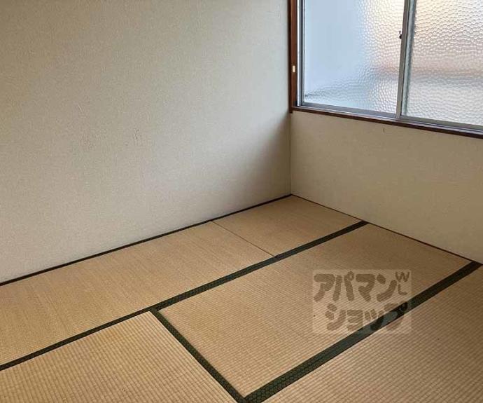 【谷ヶ辻ハイツ】間取