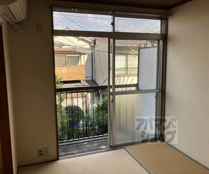 【谷ヶ辻ハイツ】間取