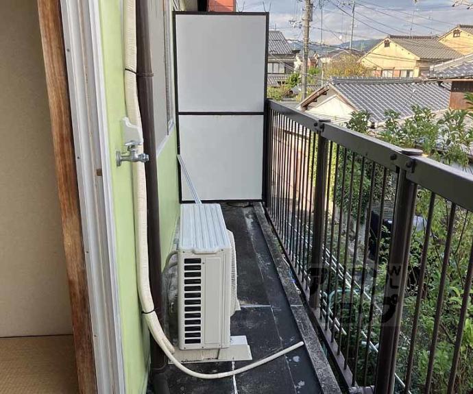 【谷ヶ辻ハイツ】間取