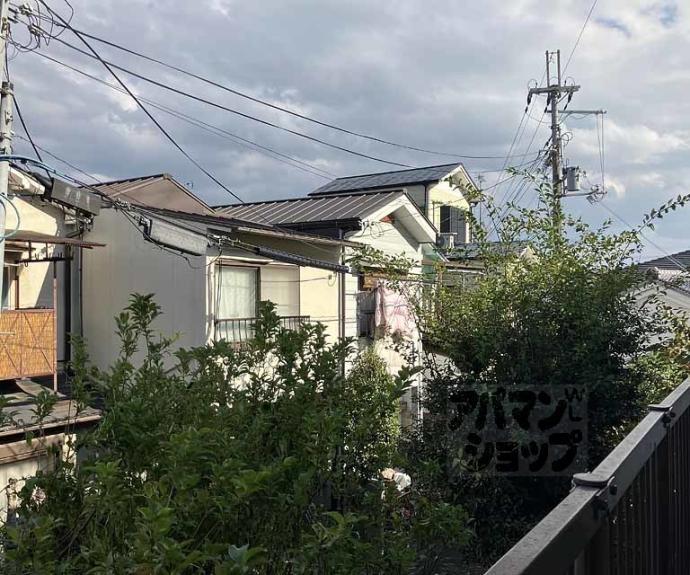 【谷ヶ辻ハイツ】間取