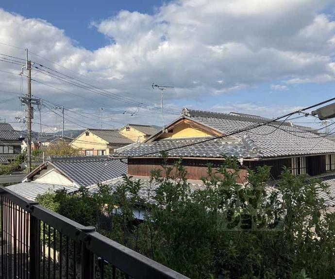 【谷ヶ辻ハイツ】間取