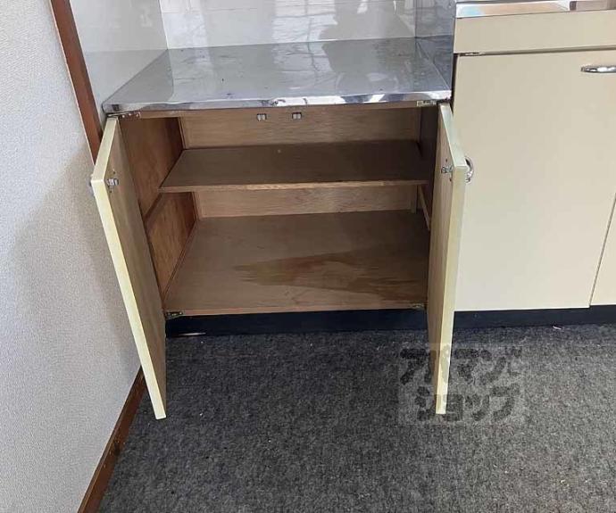 【谷ヶ辻ハイツ】間取