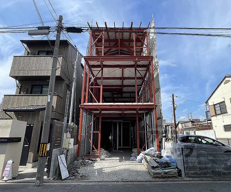 グラン京都西陣