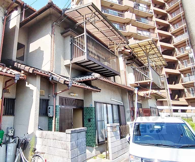 今堅田3丁目貸家