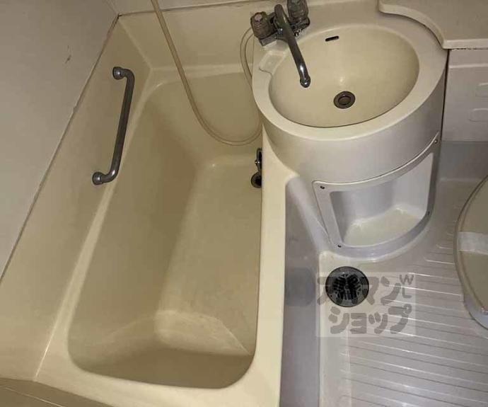 【菱田ハイツ】間取