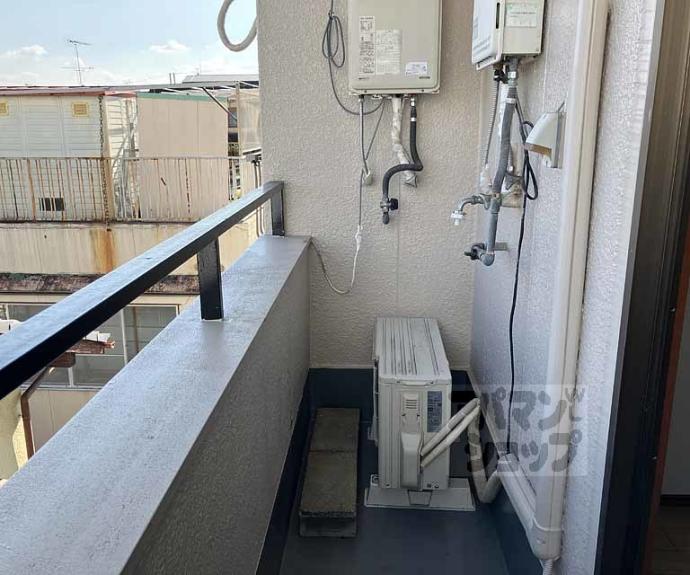 【菱田ハイツ】間取