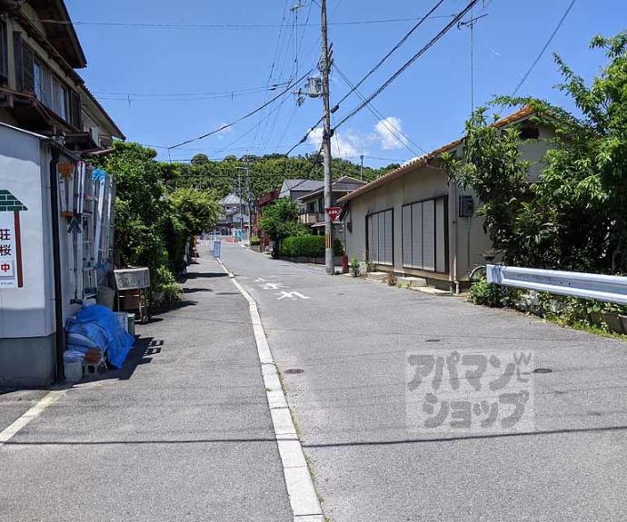 【北山田荘】間取