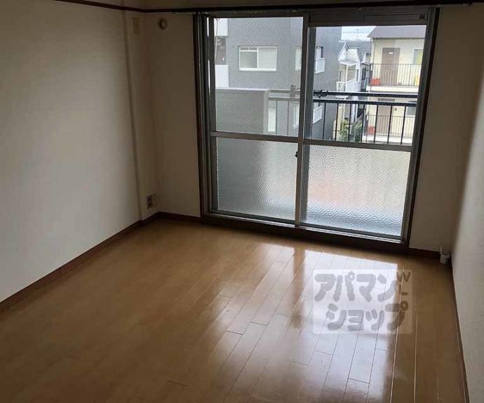 【離宮リバーハイツ】間取