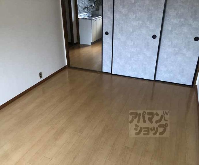 【離宮リバーハイツ】間取