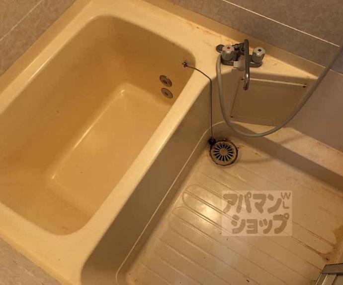 【離宮リバーハイツ】間取