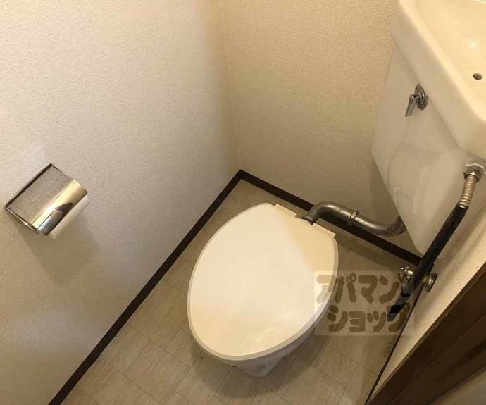 【離宮リバーハイツ】間取