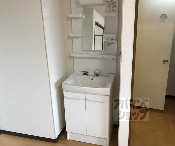 【離宮リバーハイツ】間取