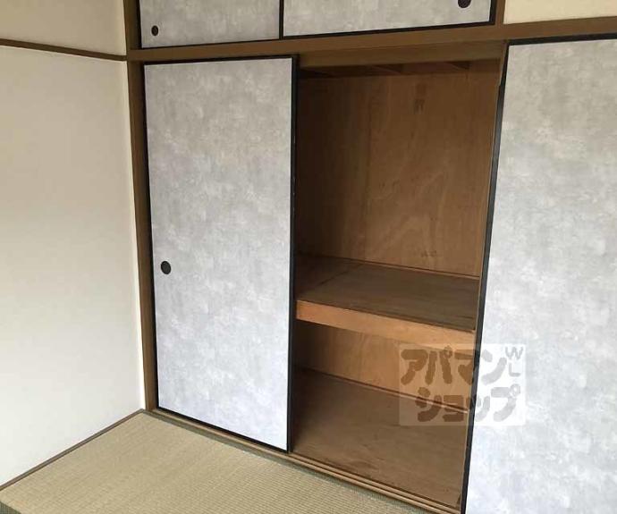 【離宮リバーハイツ】間取