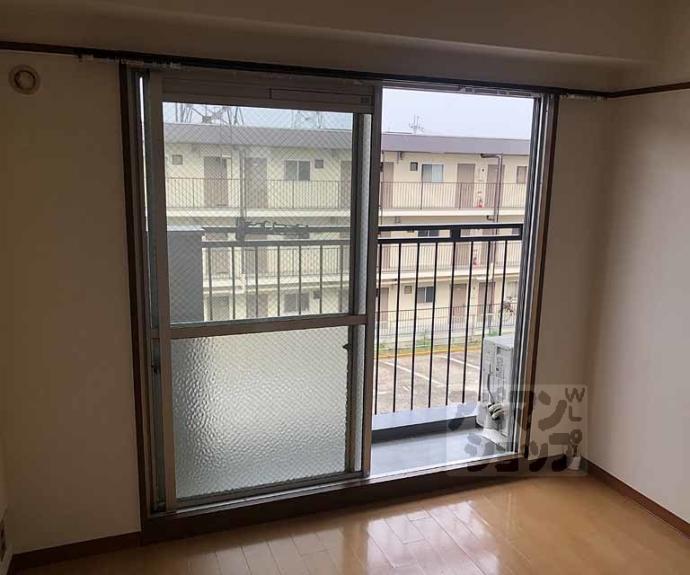 【離宮リバーハイツ】間取